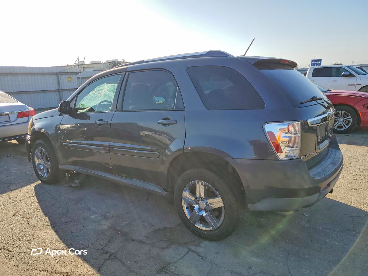 Chevrolet Equinox 2008