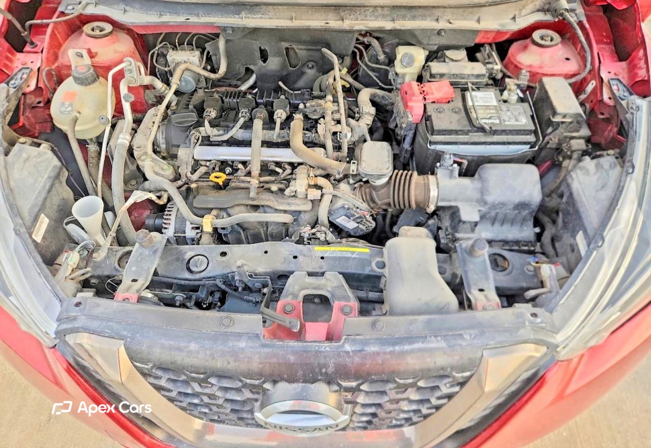 Nissan Kicks 2019