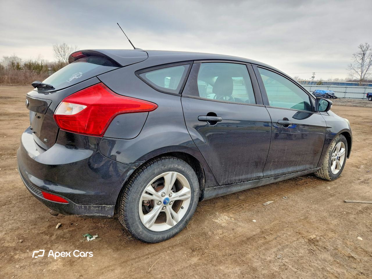 Ford Focus 2012