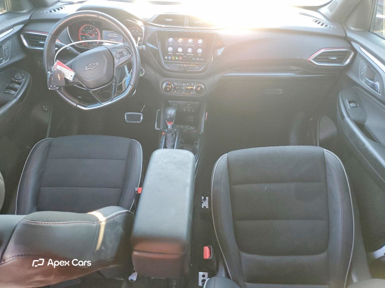 Chevrolet TrailBlazer 2021