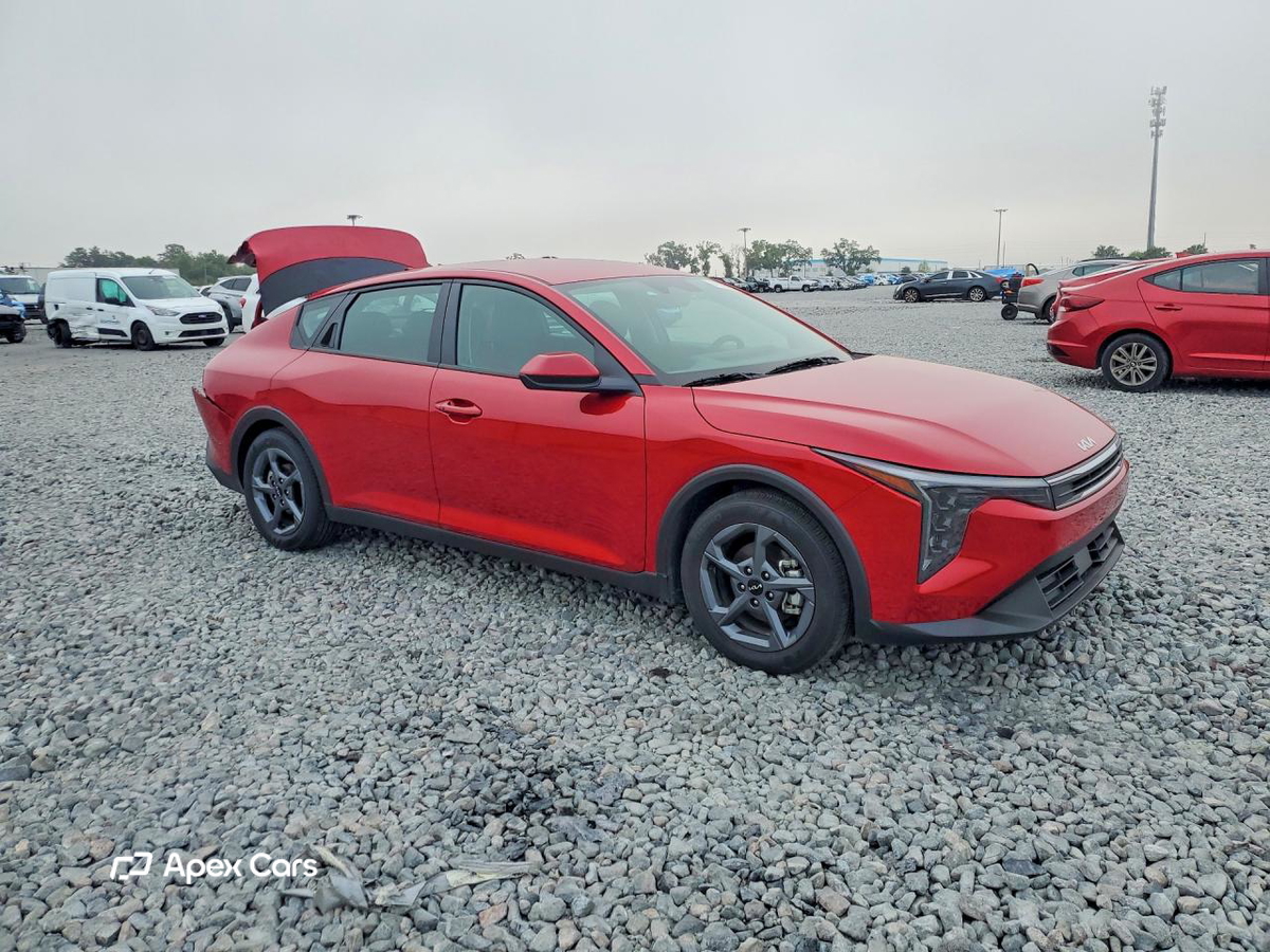 Kia K4 2025