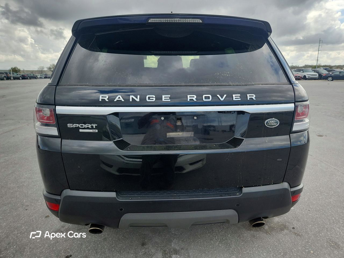 Land Rover Range Rover 2016