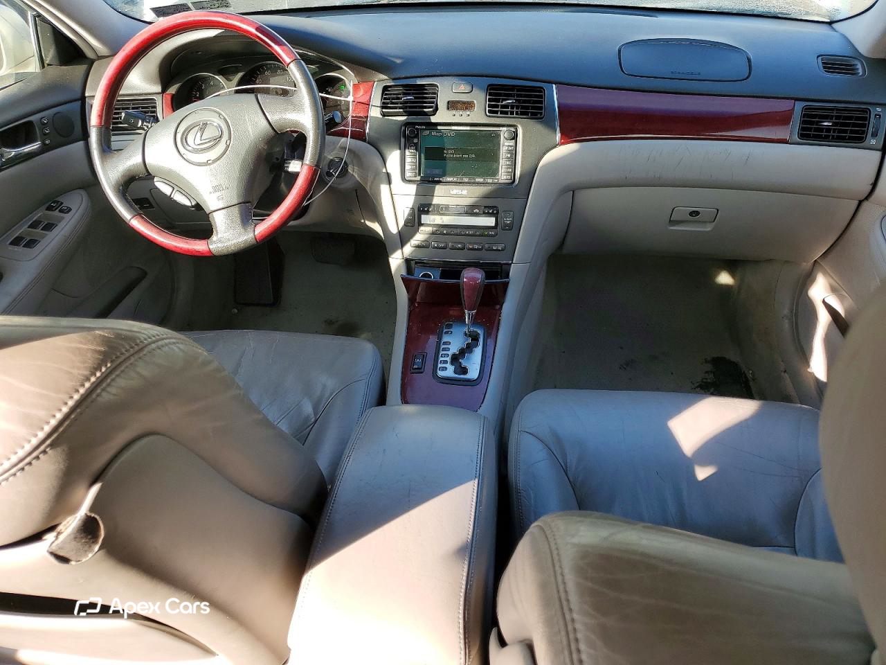Lexus ES 2004