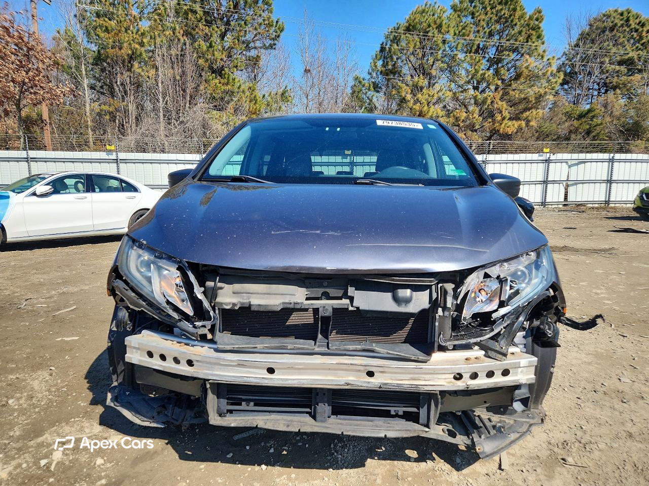 Honda Odyssey 2019