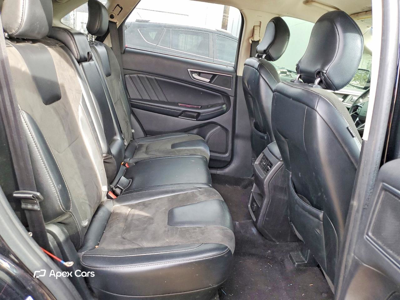 Ford Edge 2017
