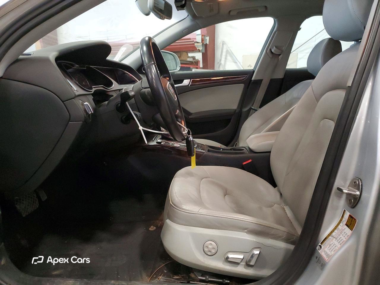 Audi A4 2013