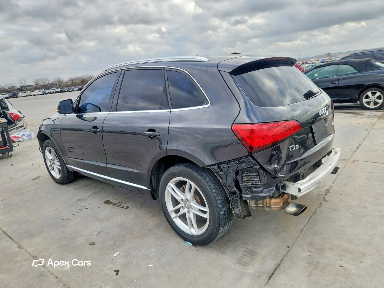 Audi Q5 2014