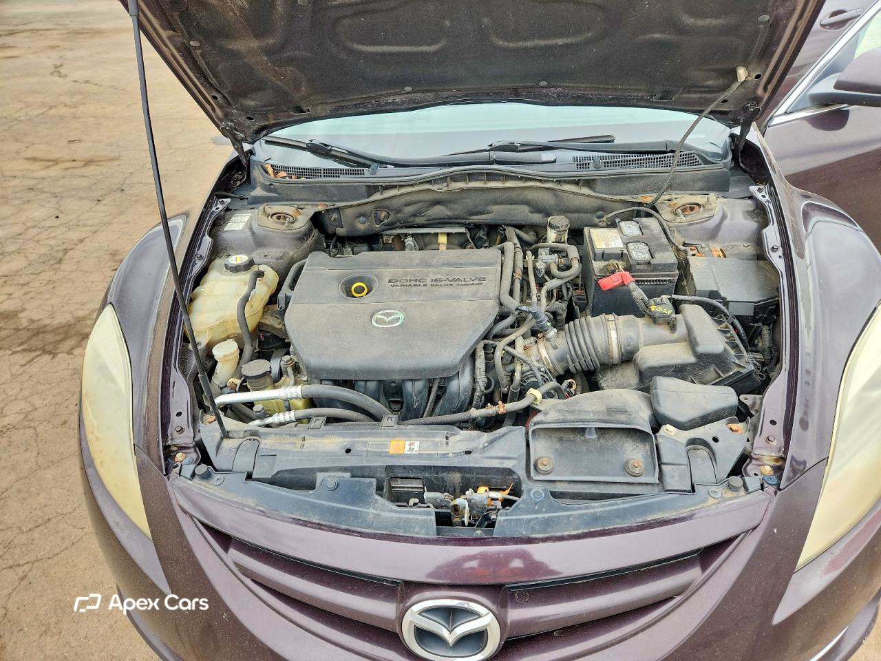 Mazda 6 2010