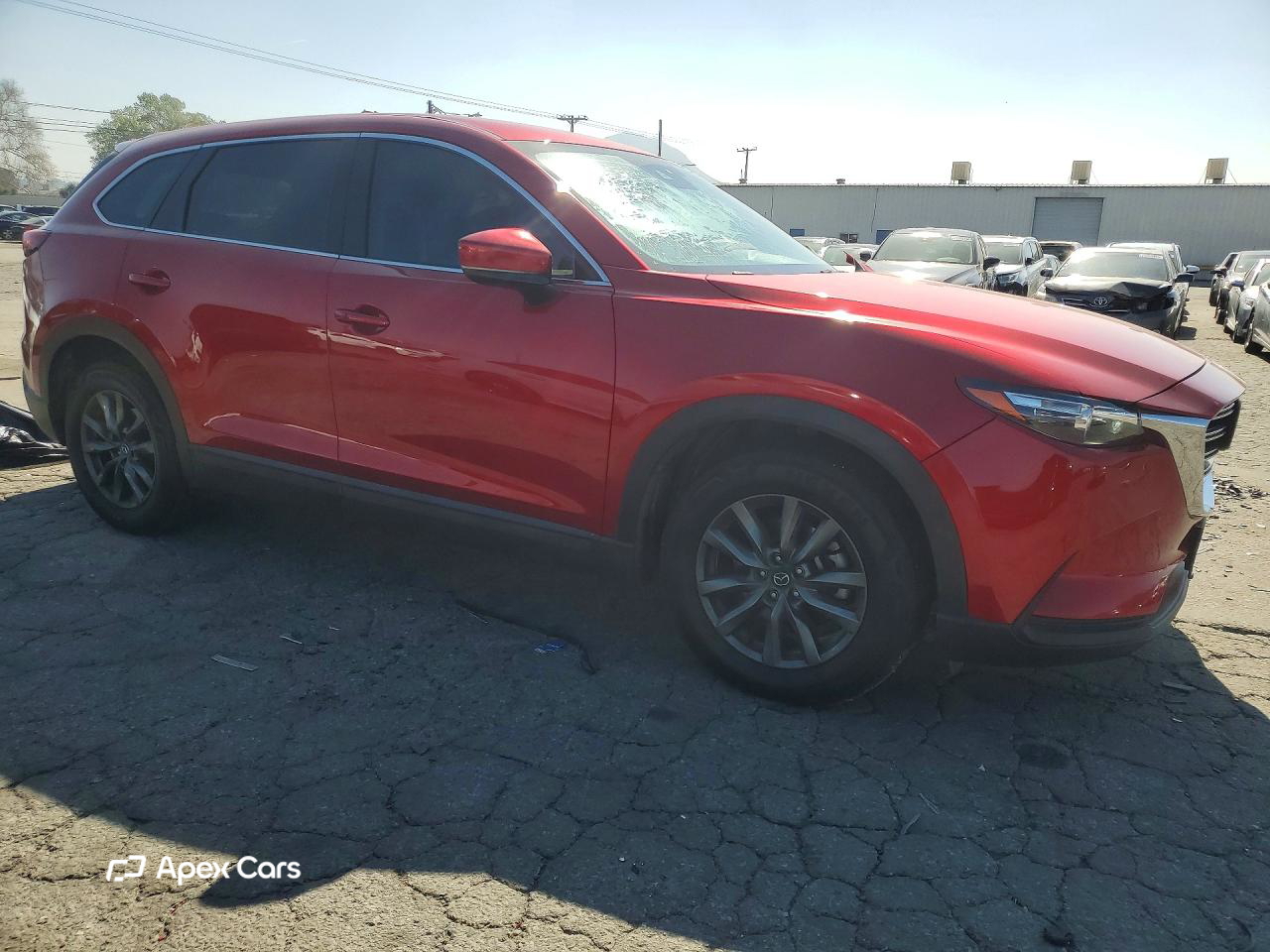 Mazda CX-9 2022