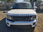 Land Rover LR4 2016