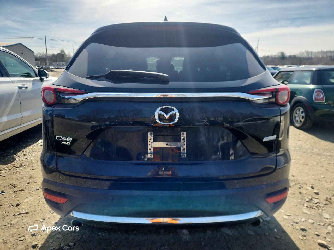 Mazda CX-9 2018