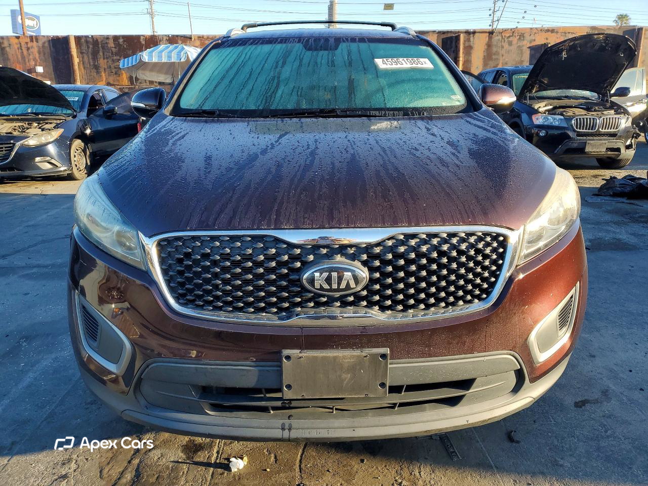Kia Sorento 2016