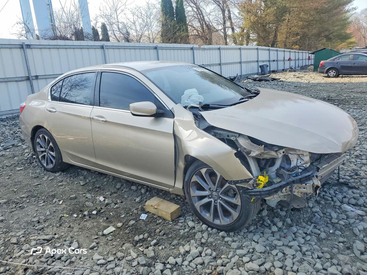 Honda Accord 2013