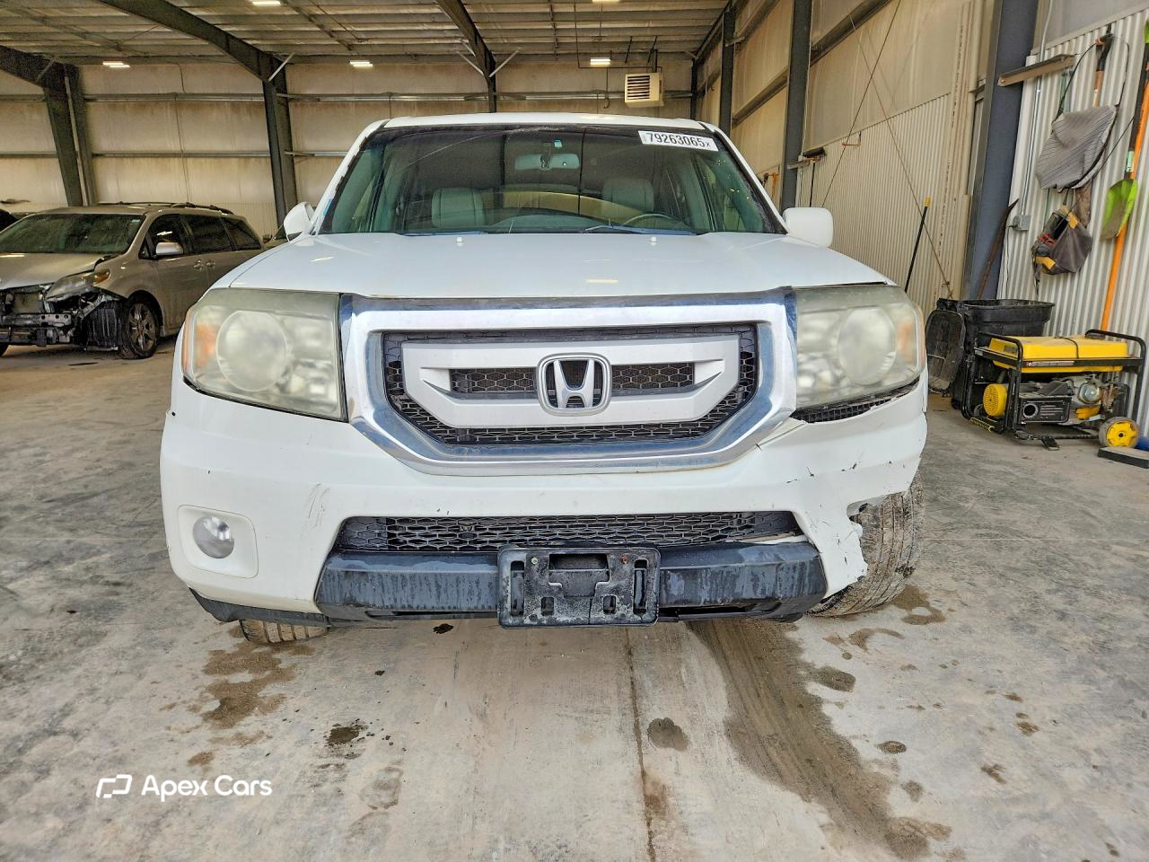 Honda Pilot 2009