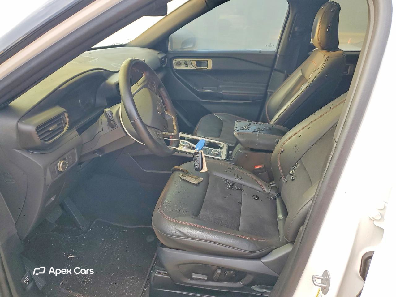 Ford Explorer 2023