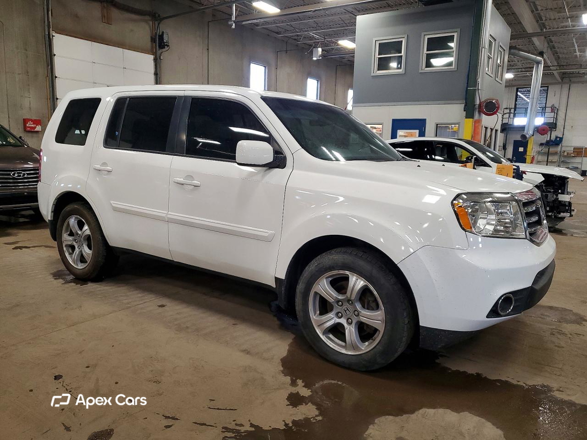 Honda Pilot 2013