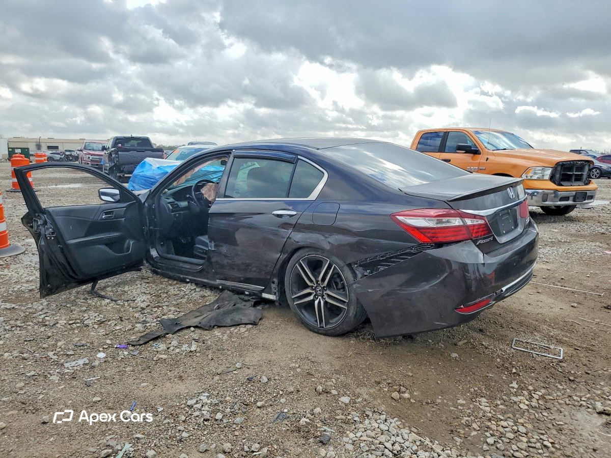 Honda Accord 2017