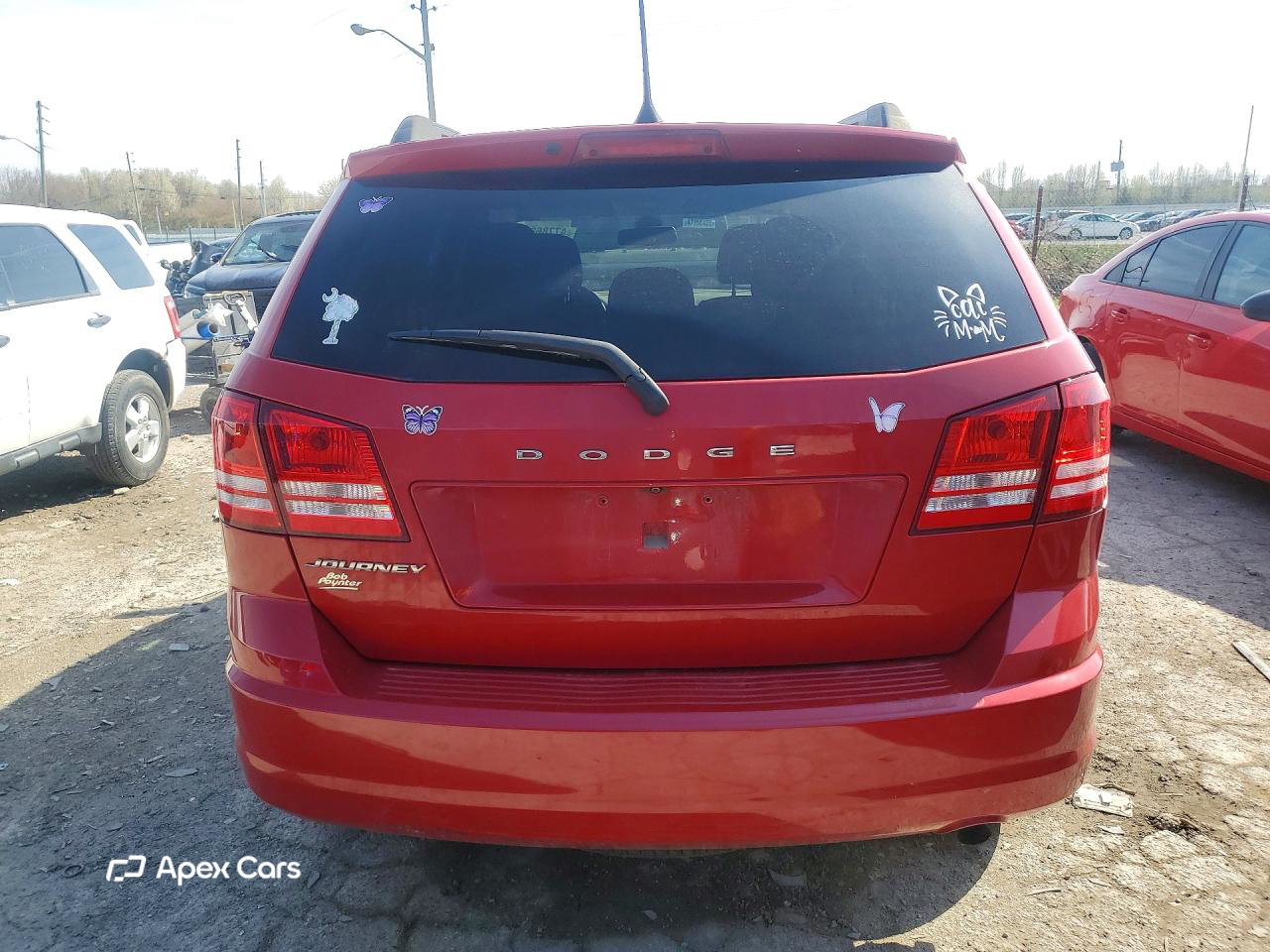 Dodge Journey 2018
