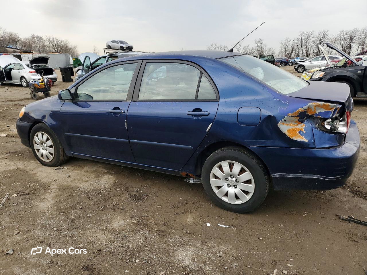 Toyota Corolla 2003