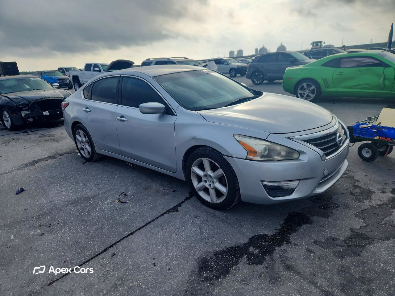 Nissan Altima 2015