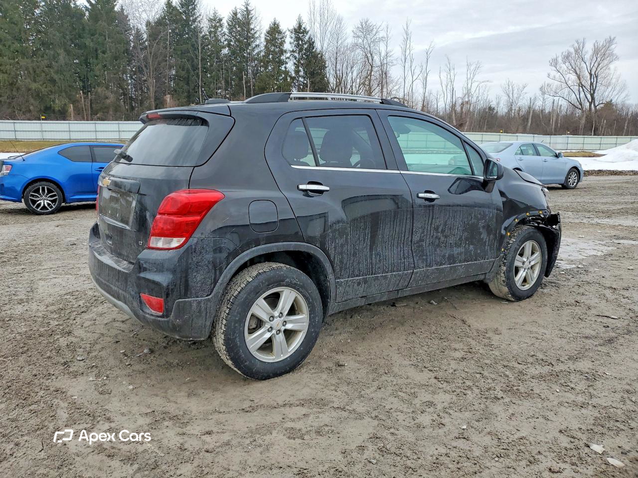 Chevrolet Trax 2019