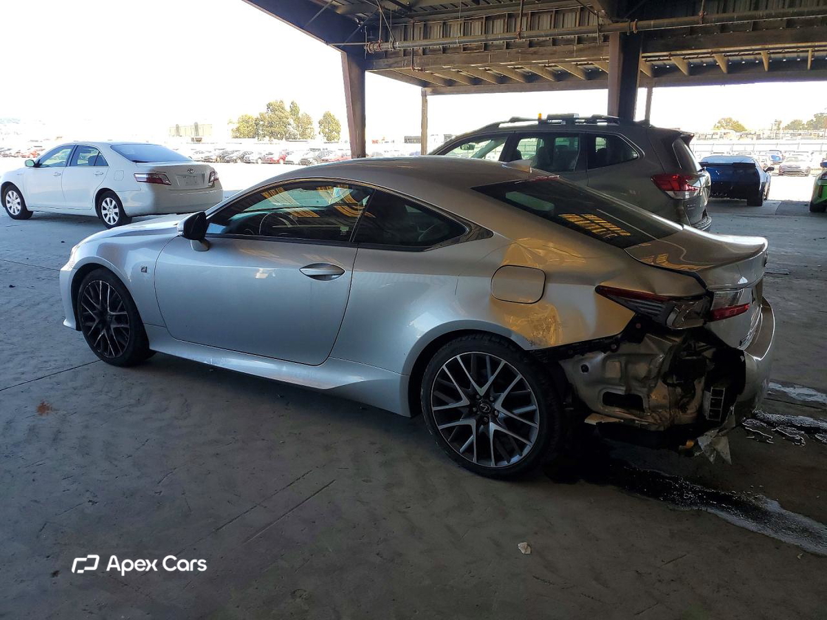 Lexus RC 2017
