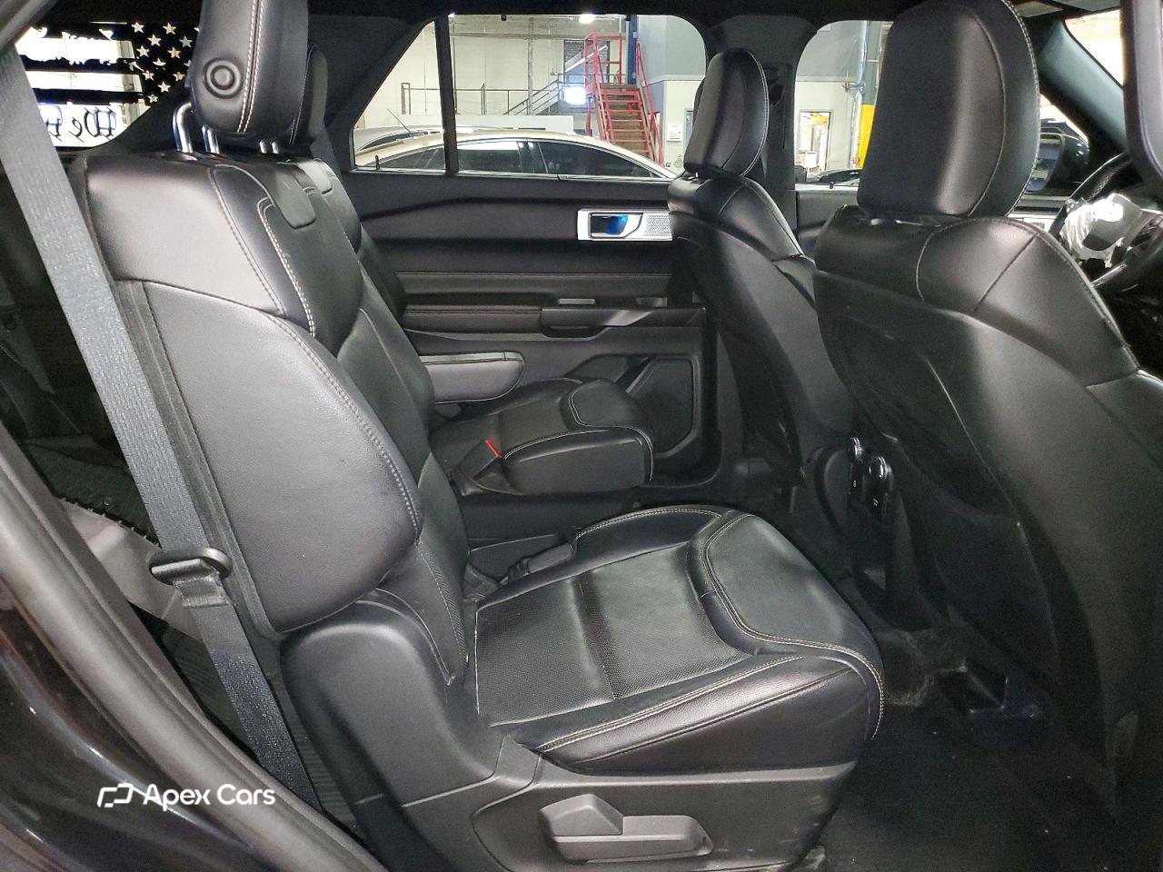 Ford Explorer 2020