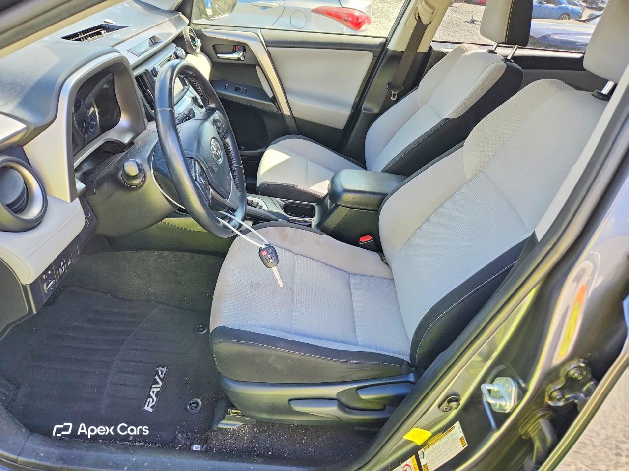 Toyota RAV 4 2017