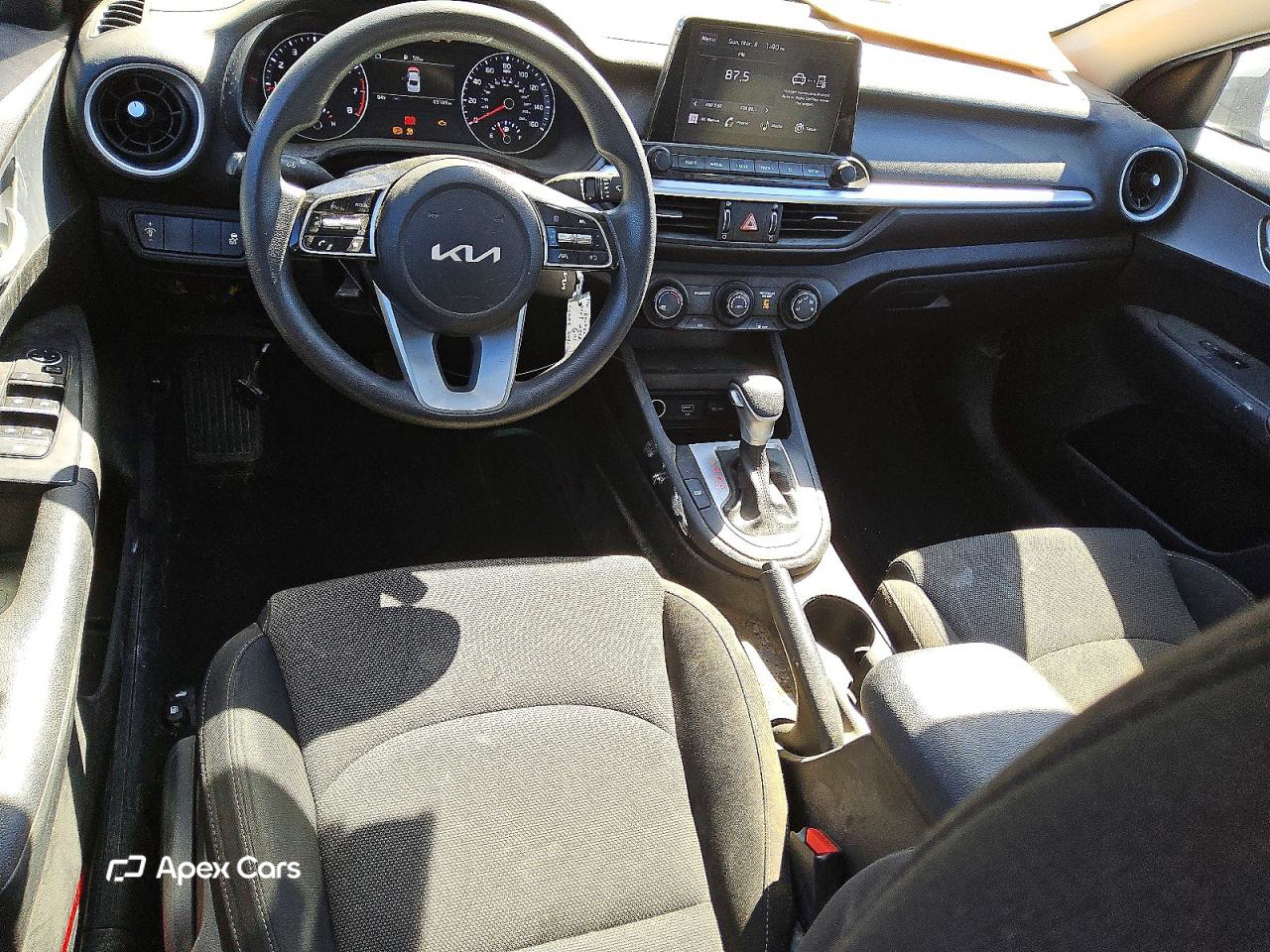 Kia Forte 2023