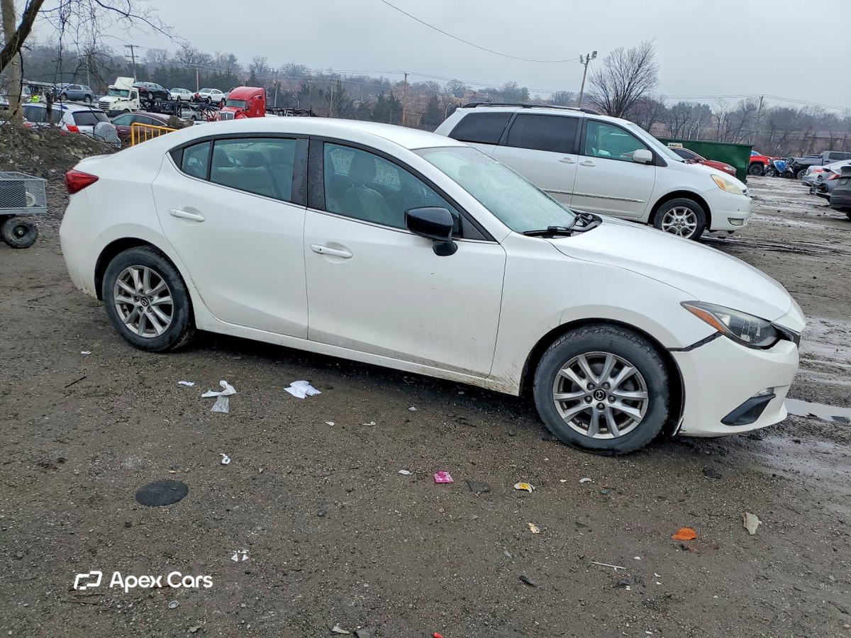 Mazda 3 2014
