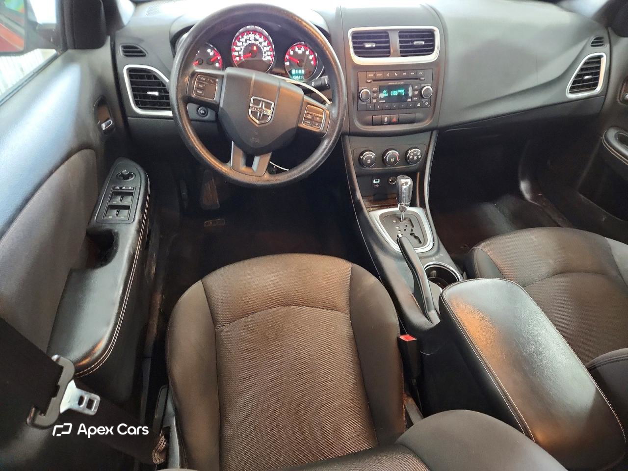 Dodge Avenger 2014
