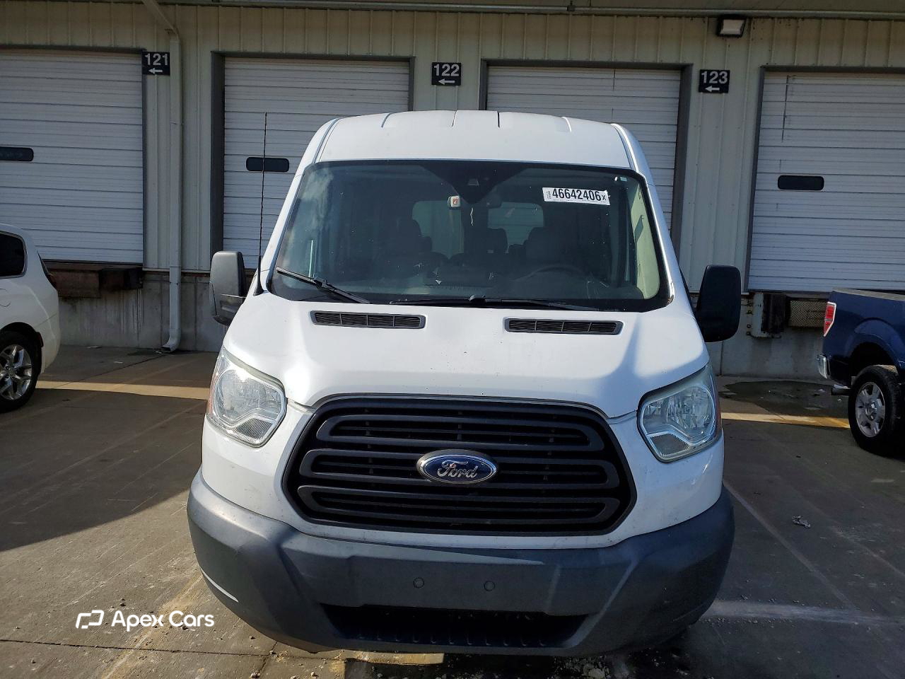 Ford Transit 2015