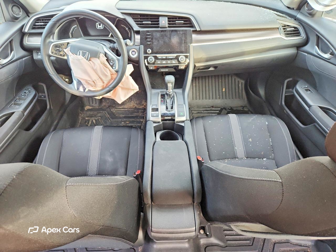Honda Civic 2020