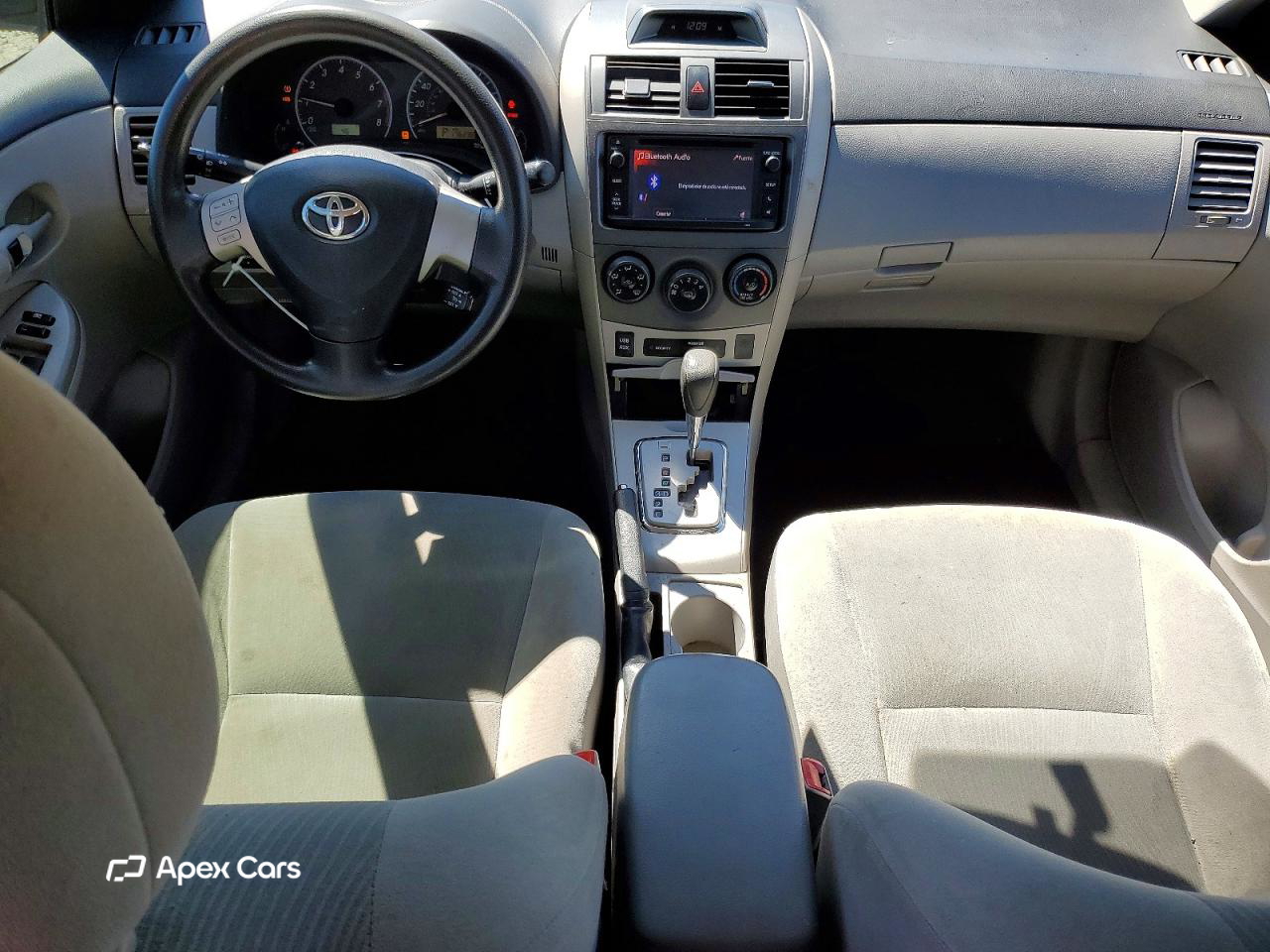 Toyota Corolla 2013