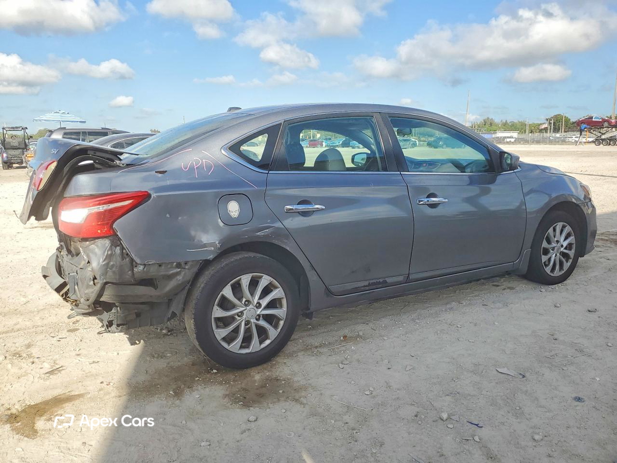 Nissan Sentra 2018