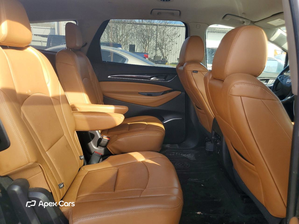 Buick Enclave 2018