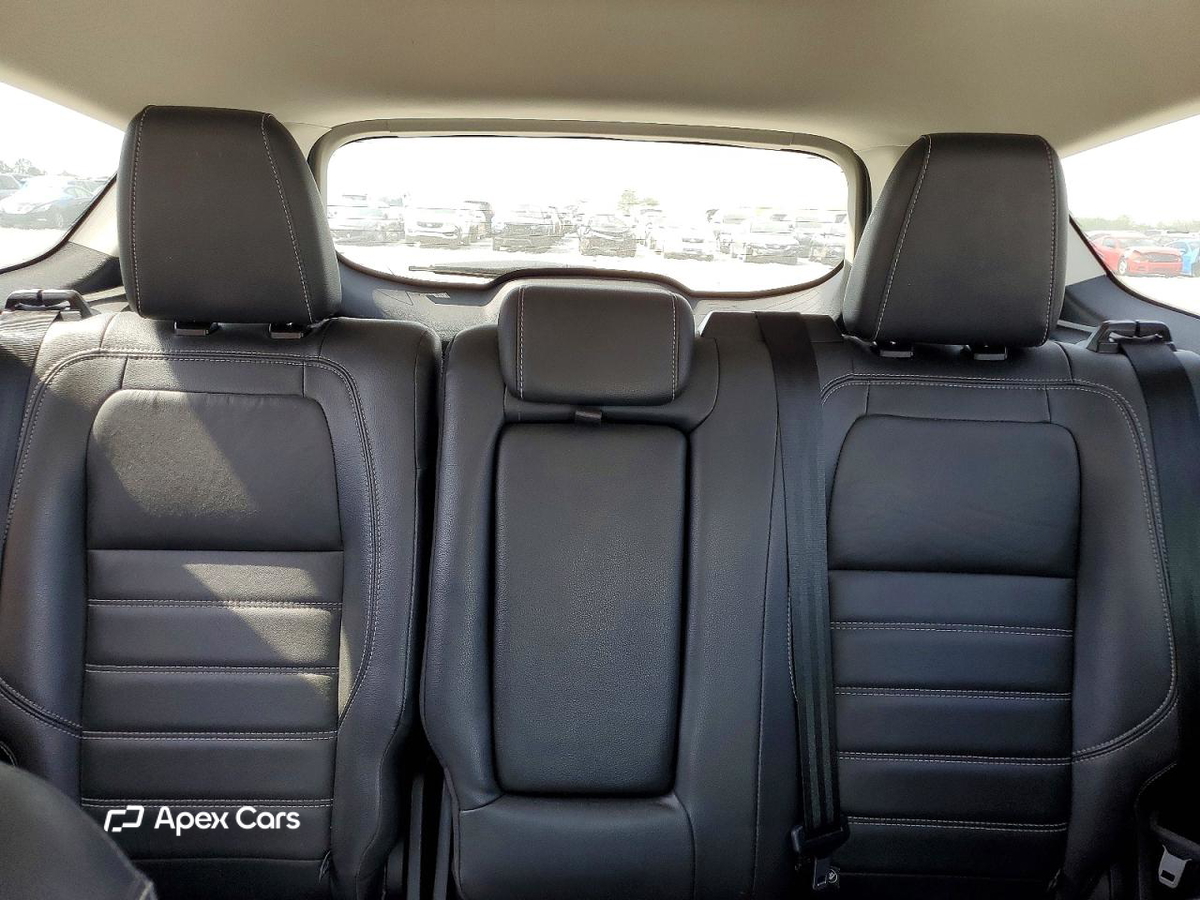 Ford Escape 2018