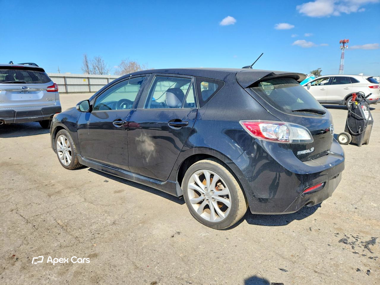 Mazda 3 2010