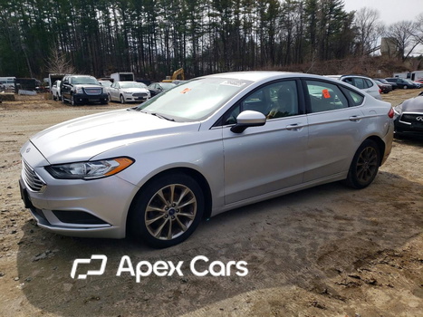 Ford Fusion 2017 - Image 1 of 12