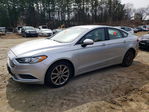 Ford Fusion 2017