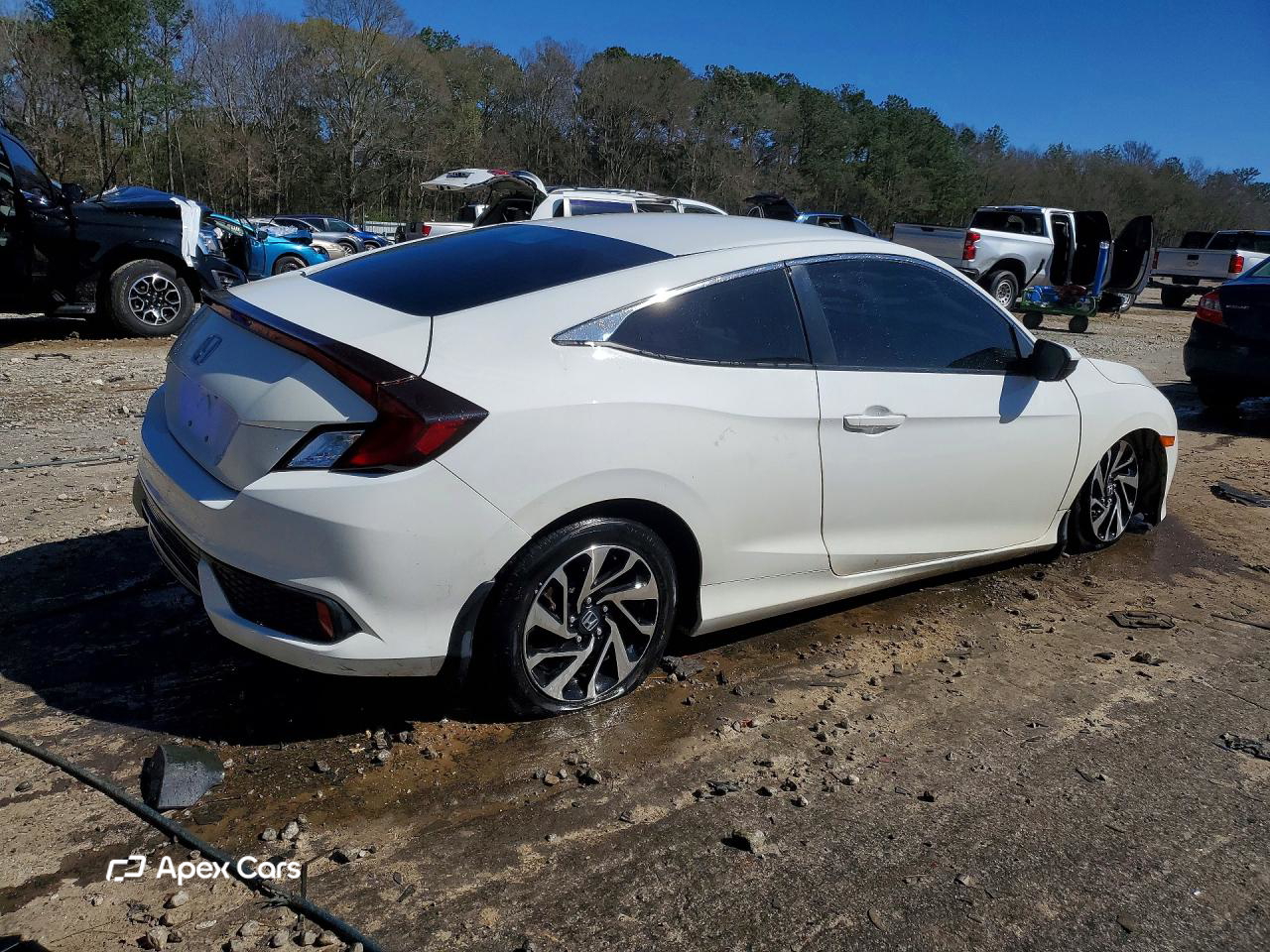 Honda Civic 2016