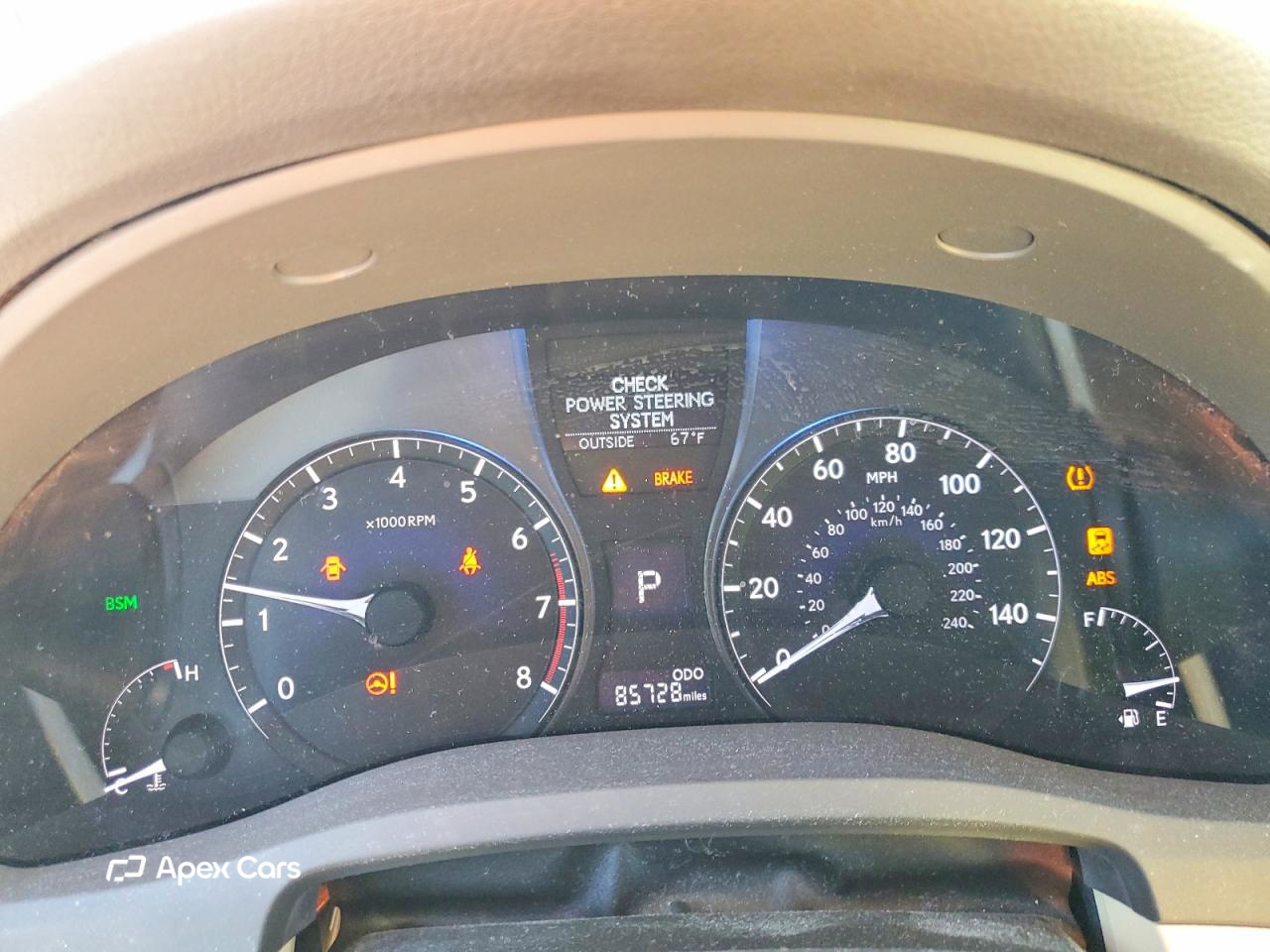 Lexus RX 2015