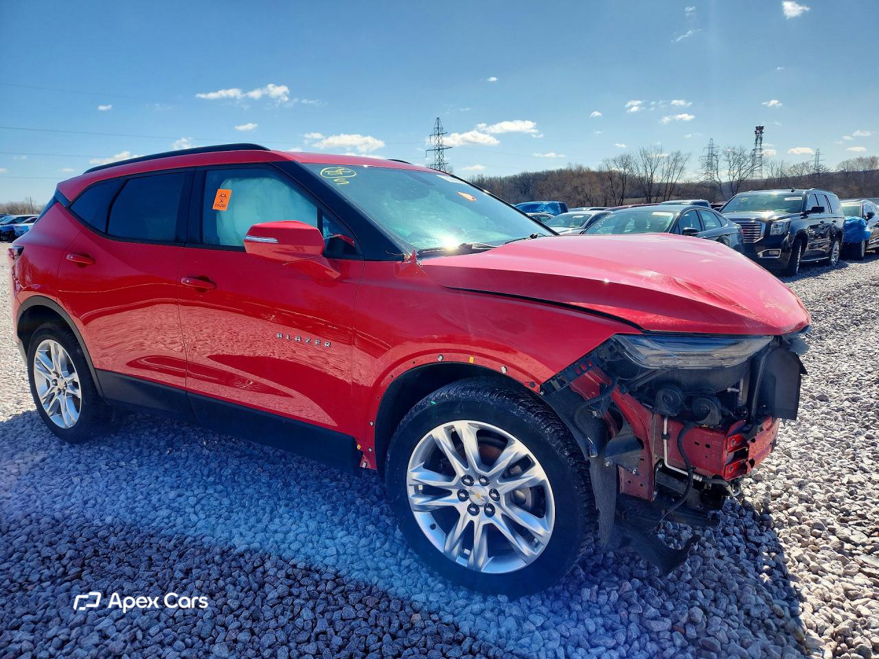 Chevrolet Blazer 2019