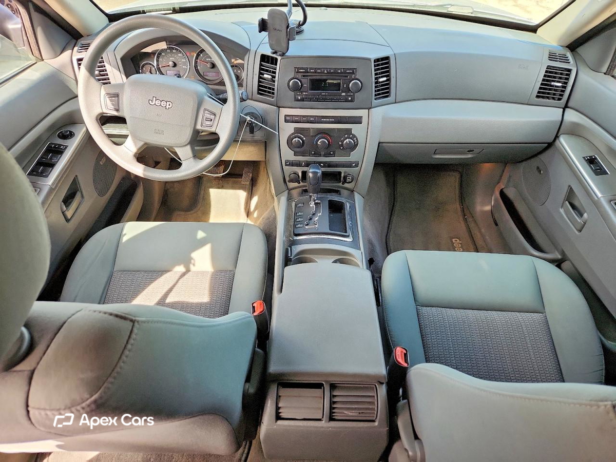 Jeep Cherokee 2007