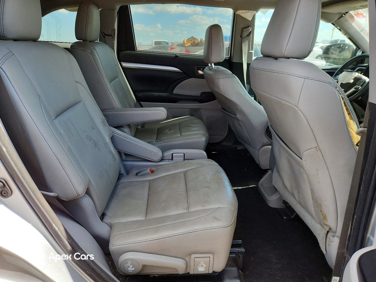 Toyota Highlander 2018