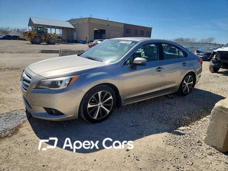 Subaru Legacy 2015 - Image 1 of 12