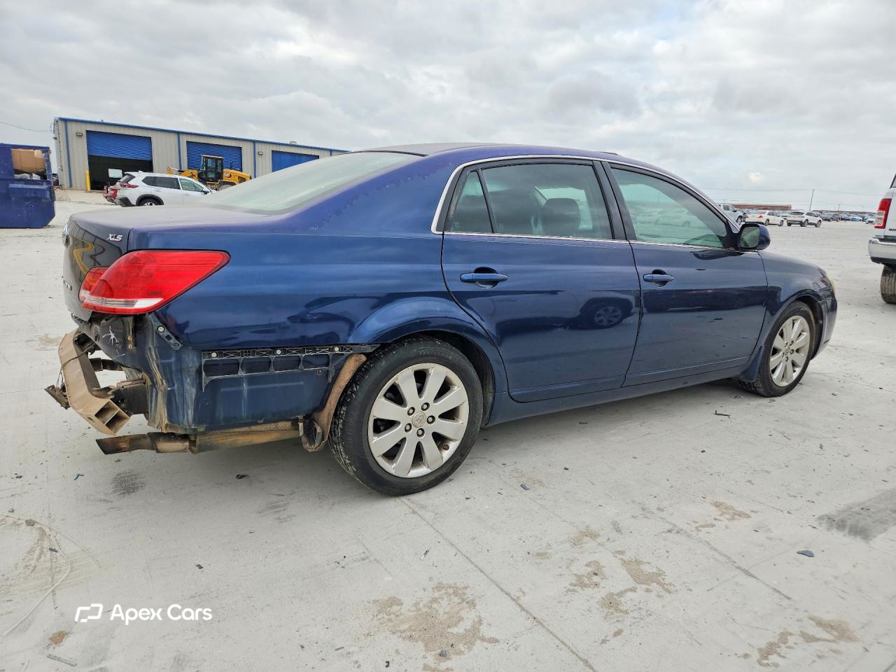 Toyota Avalon 2007