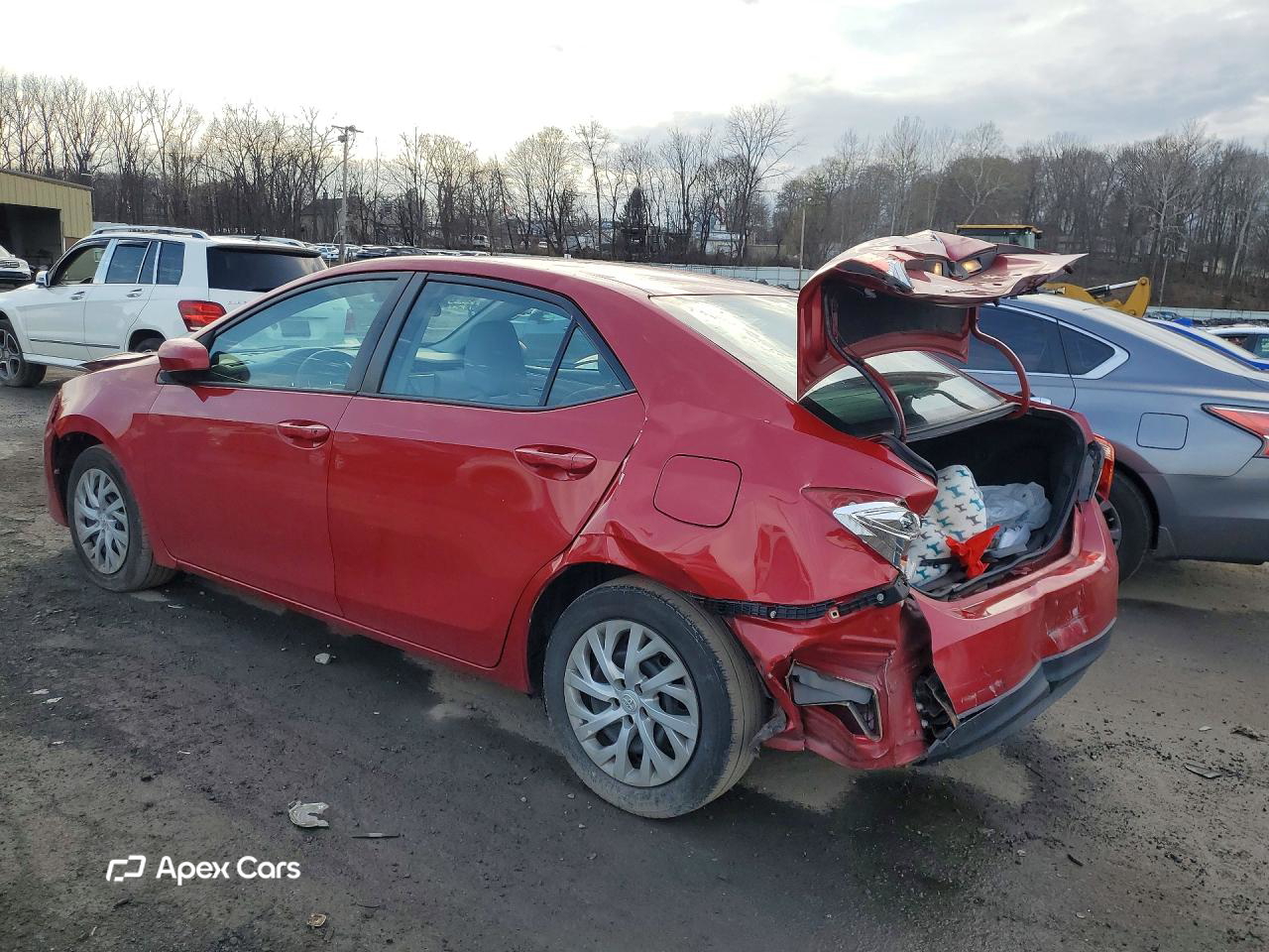 Toyota Corolla 2017