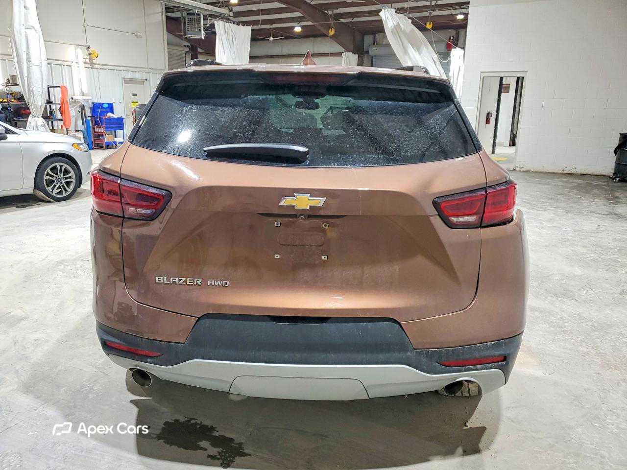 Chevrolet Blazer 2023