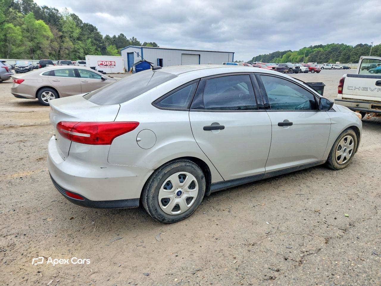 Ford Focus 2016